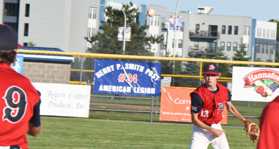 10run inning pushes Whitestown Post to win Sports