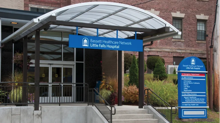 130 Years And Counting: Little Falls Hospital Earns Reaccreditation ...