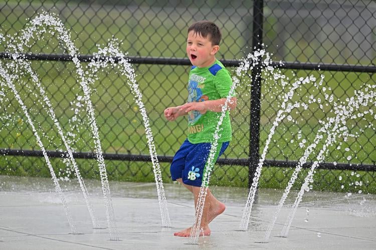 Utica pools, splash pads open for summer Entertainment/Life