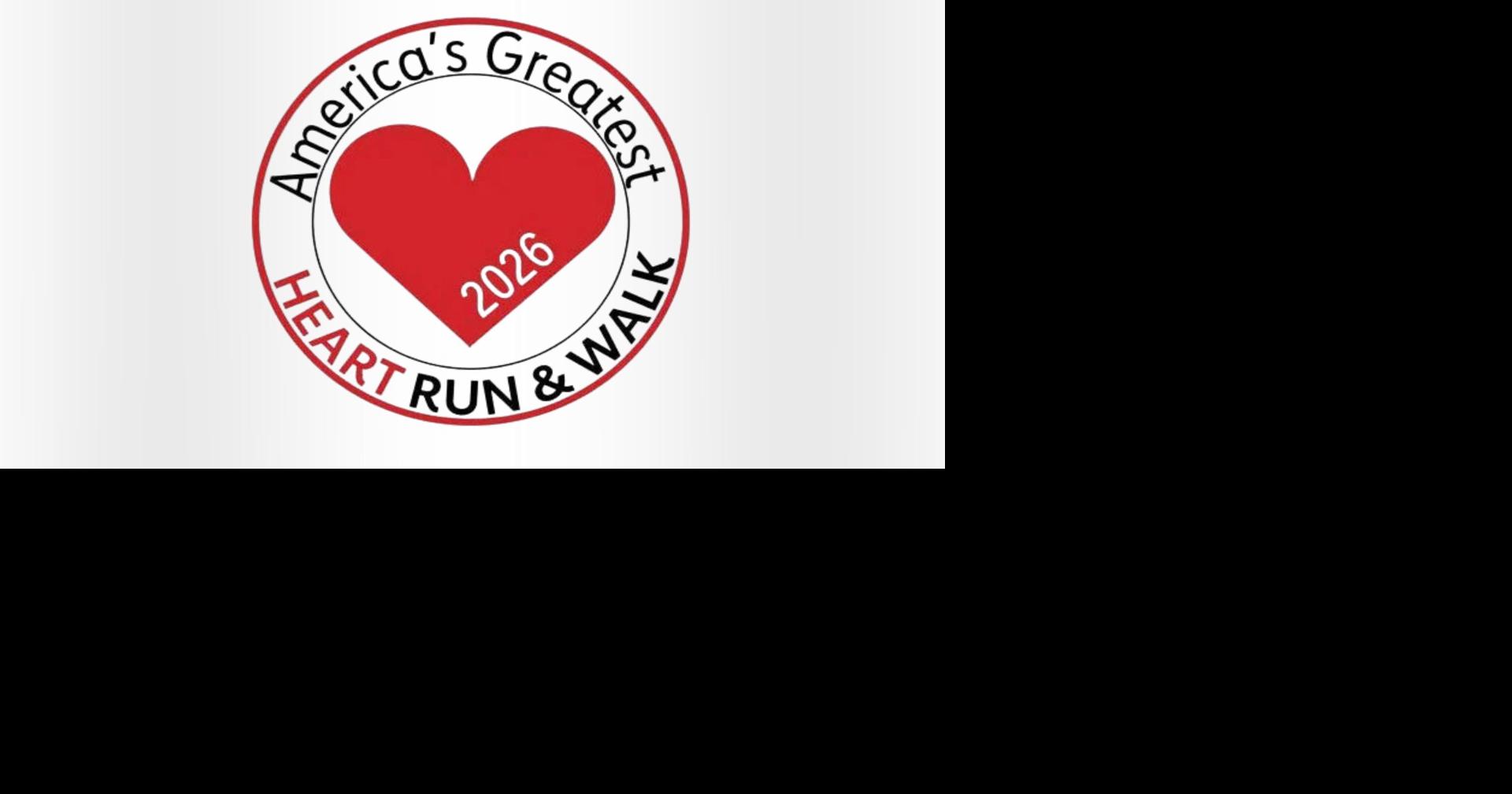2026 America’s Greatest Heart Run & Walk is this Saturday | Boonville ...