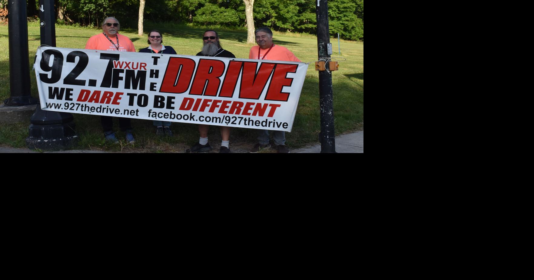 Read moreWXUR 92.7 FM at this year’s Boilermaker Road Race