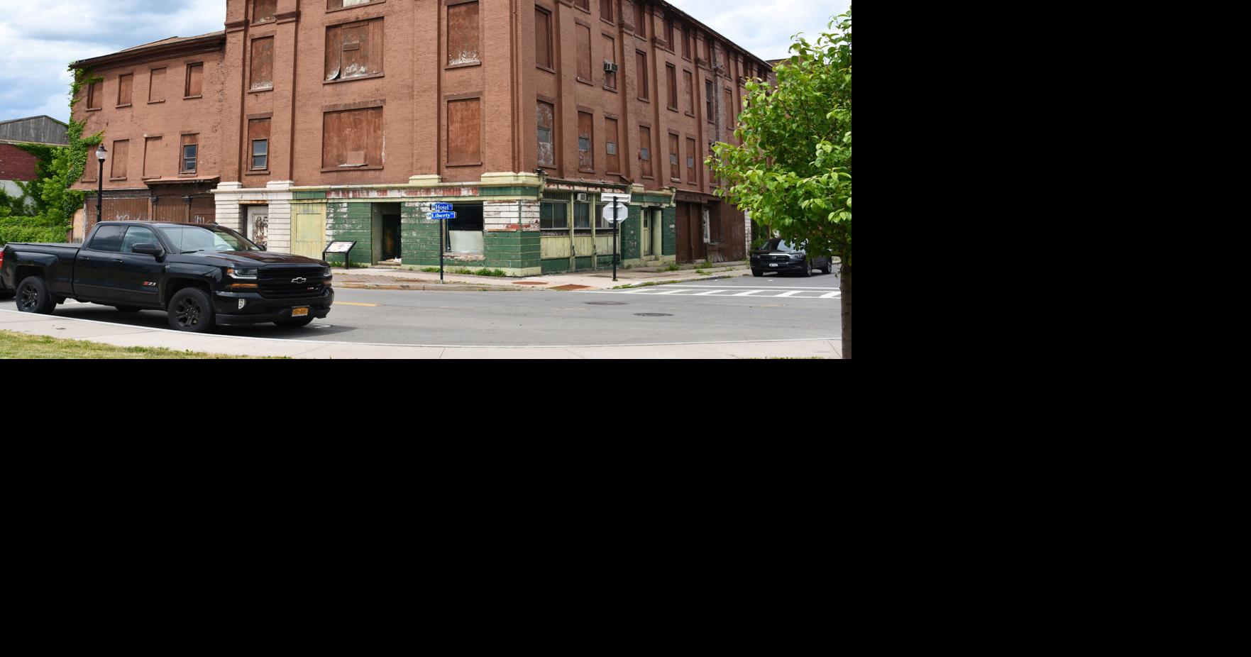 Mechanics Hall