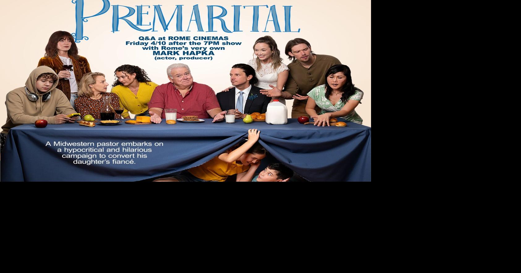 Former Roman turned Hollywood actor to host Q&A after movie ...