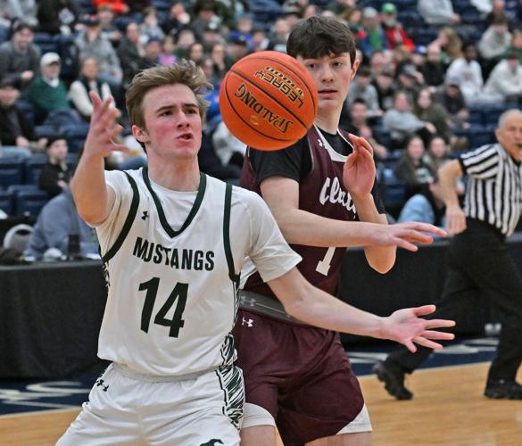 Clinton falls to Marcellus in Class B boys basketball final ...