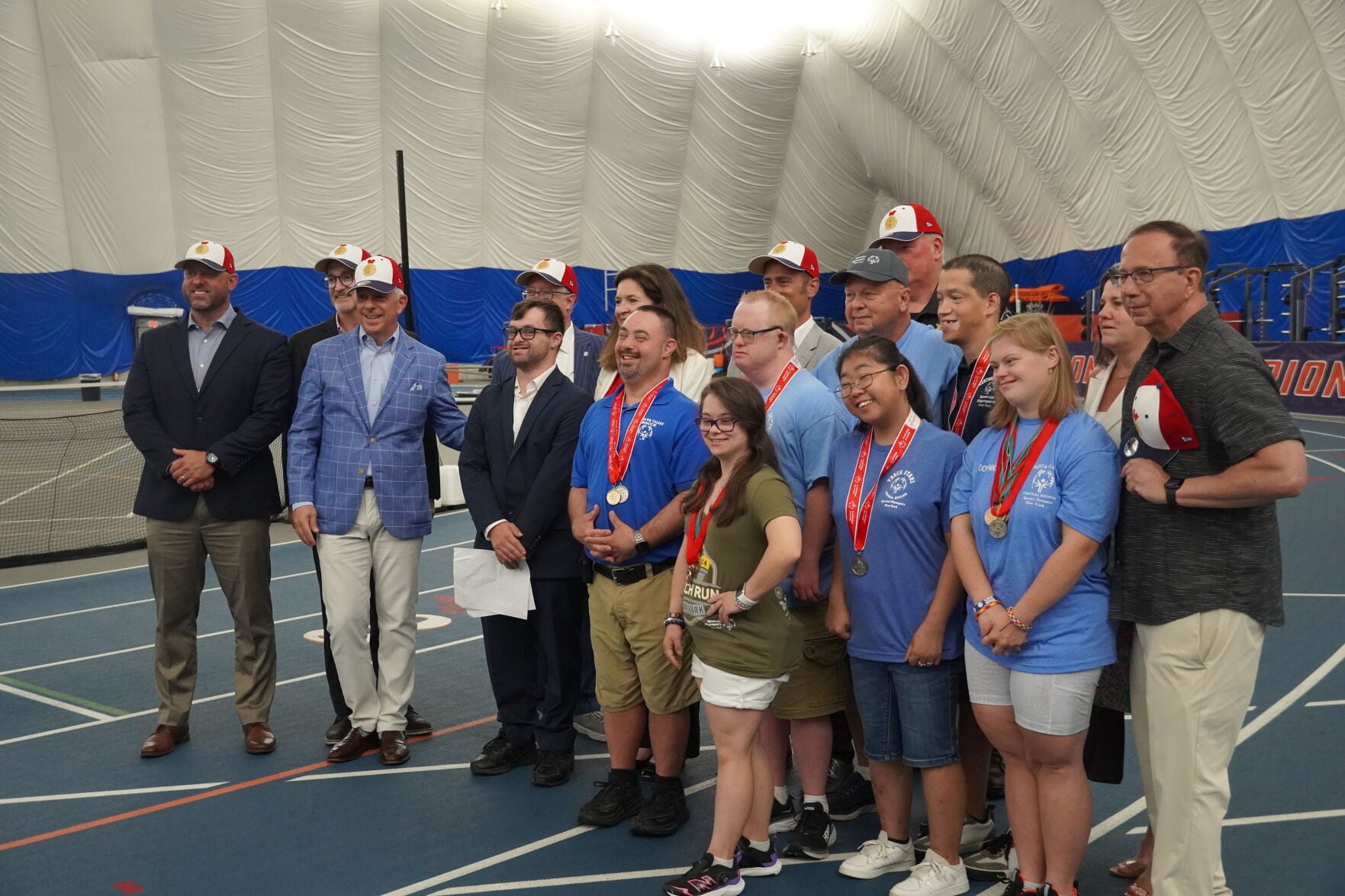 Utica to host Special Olympics New York State Summer Games for next ...