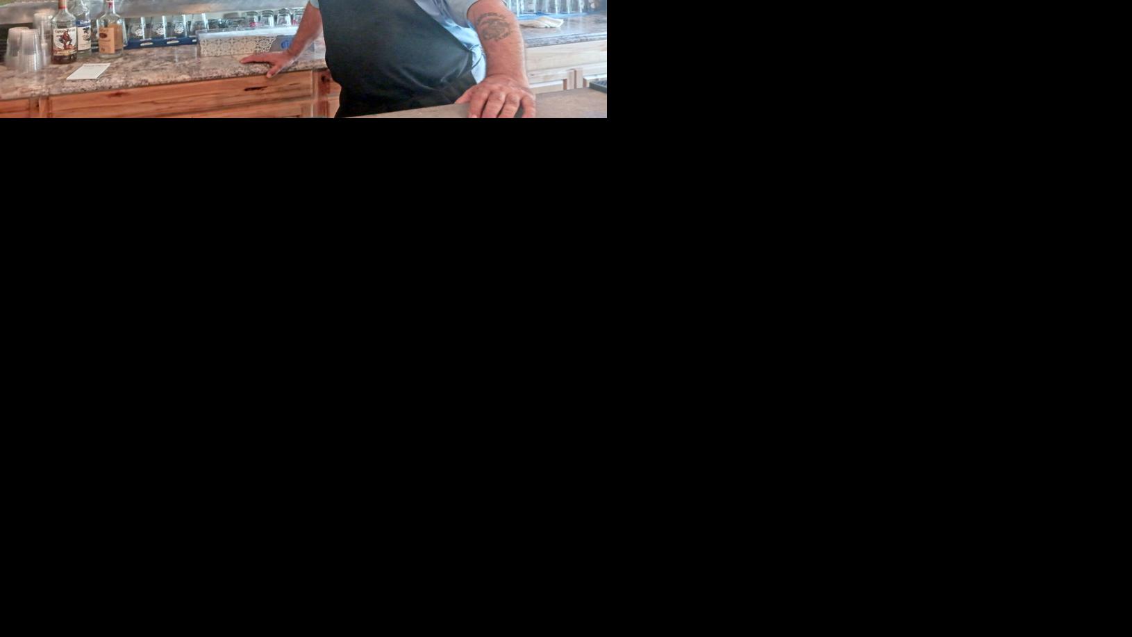 MV Diners, Dives and Driveins Oneida Lake Brew Haus in Verona boasts