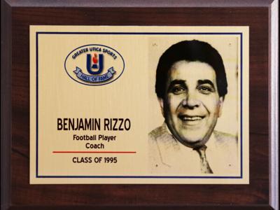 Ben Rizzi Utica football standout and Notre Dame coach Ben Rizzo dies | Sports ...