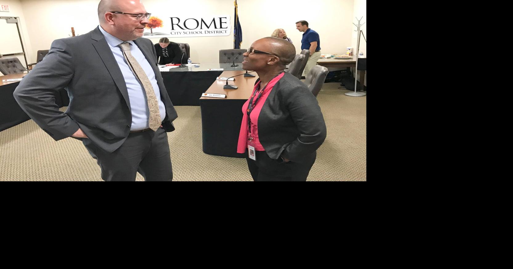 Rome schools superintendent excited for students to return | News ...