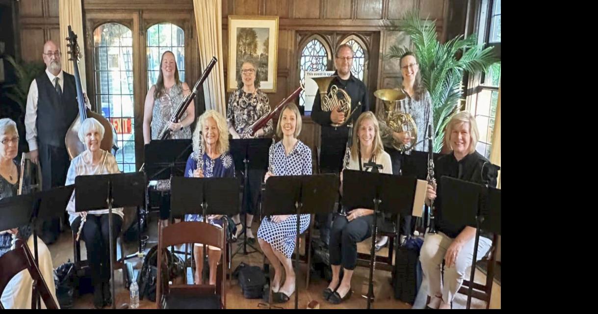 Alliance Classical Players celebrates Rome band’s 20th anniversary