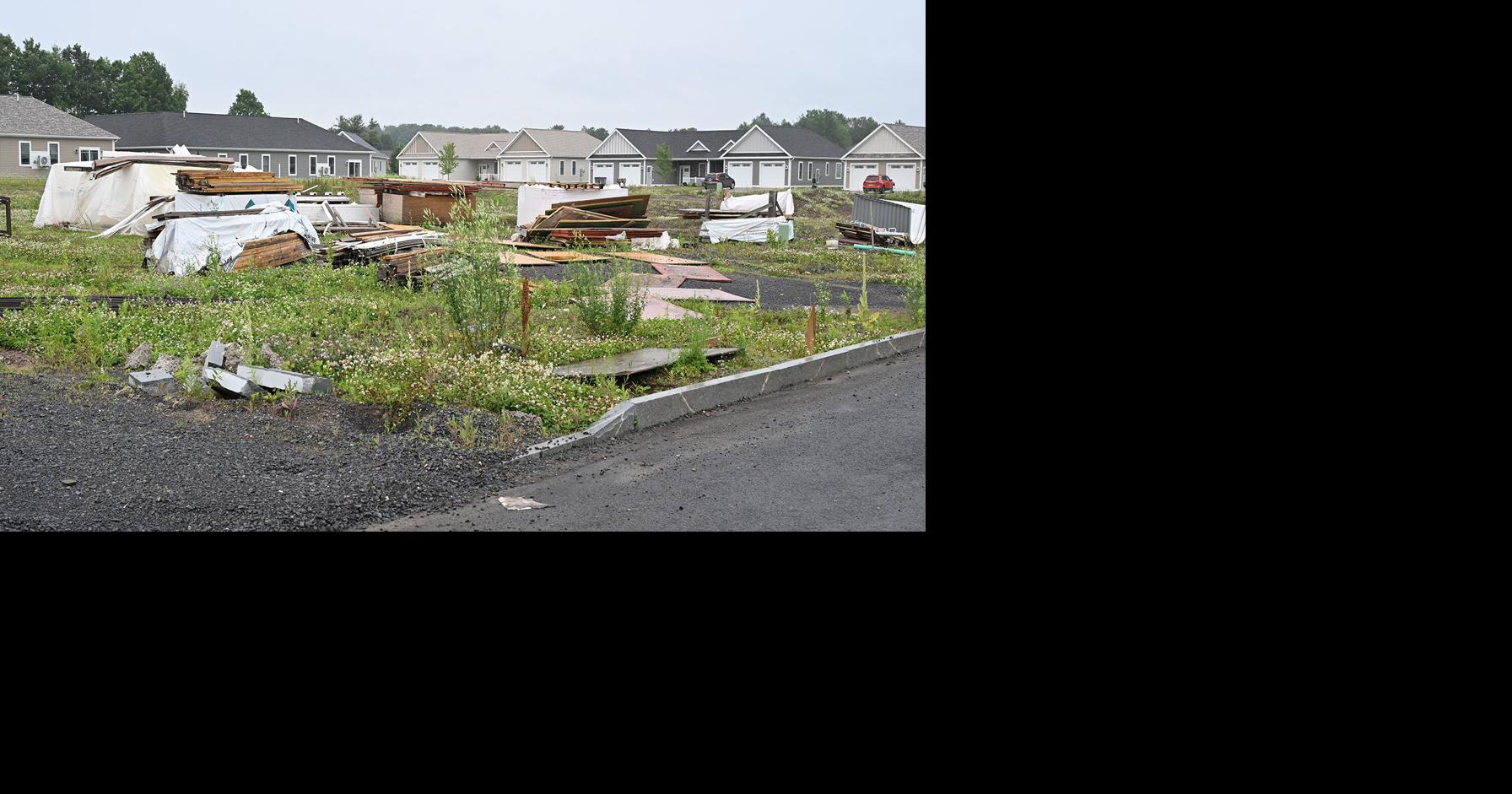 Residents raise issue with ongoing Merrick construction | News ...