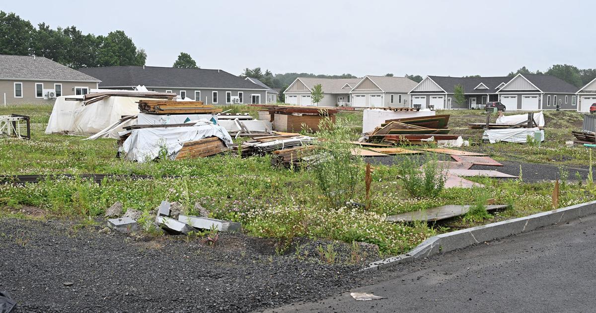 Residents raise issue with ongoing Merrick construction | News ...