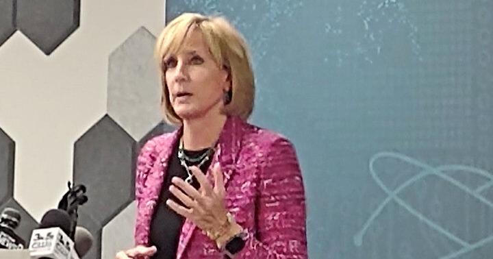 Tenney touts military assets in tour of Rome Lab, DFAS | News ...