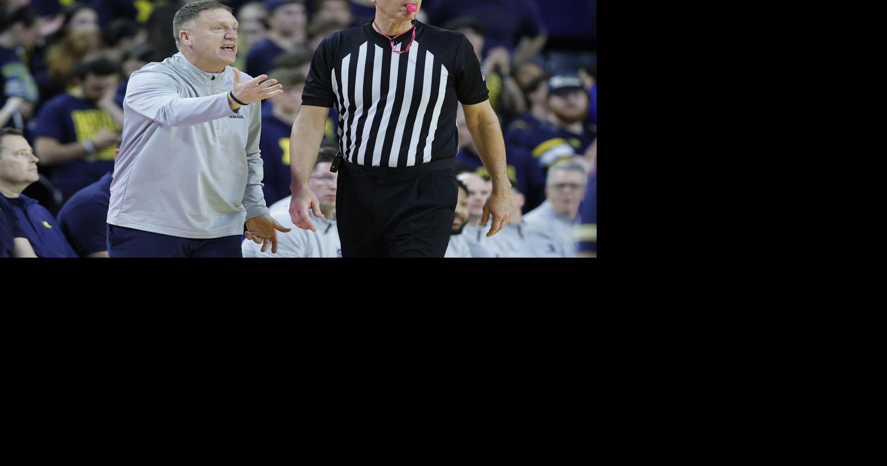 Read more'Average person' D.J. Carstensen caps extraordinary career as basketball official 'on my own terms'