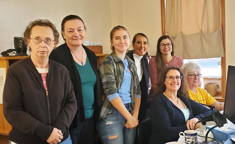 CONSTABLEVILLE NEWS A benefit for the fire department and an award