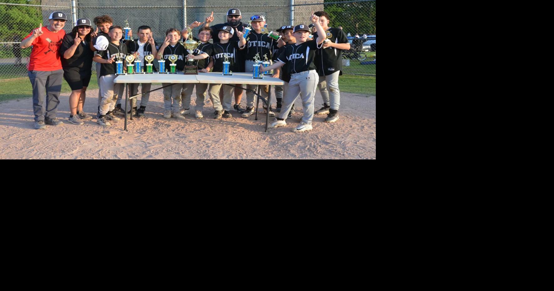 Read moreCOMMUNITY SPOTLIGHT: Parkway Drugs wins Utica Little League Championship