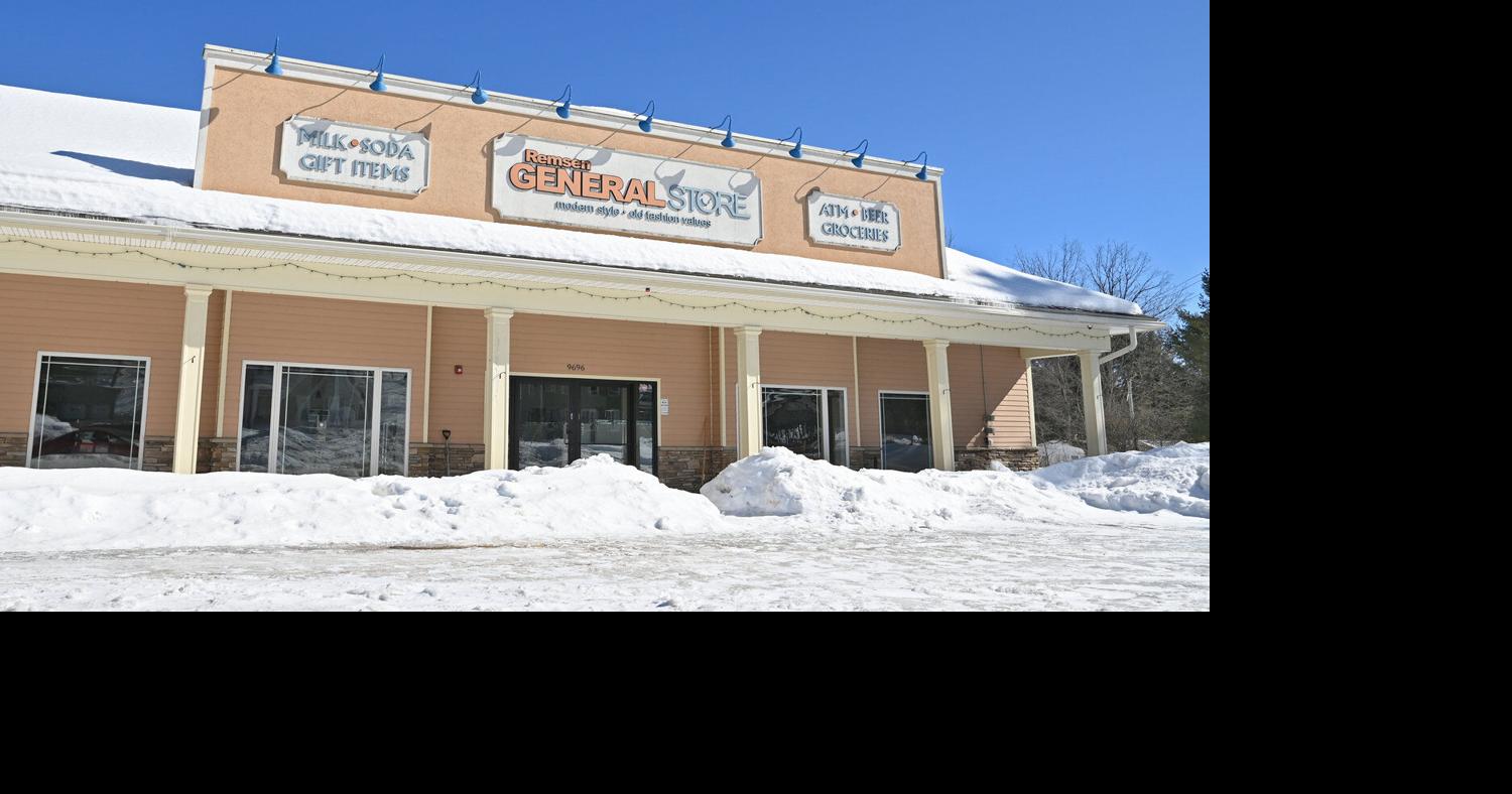 New life for the Remsen General Store News
