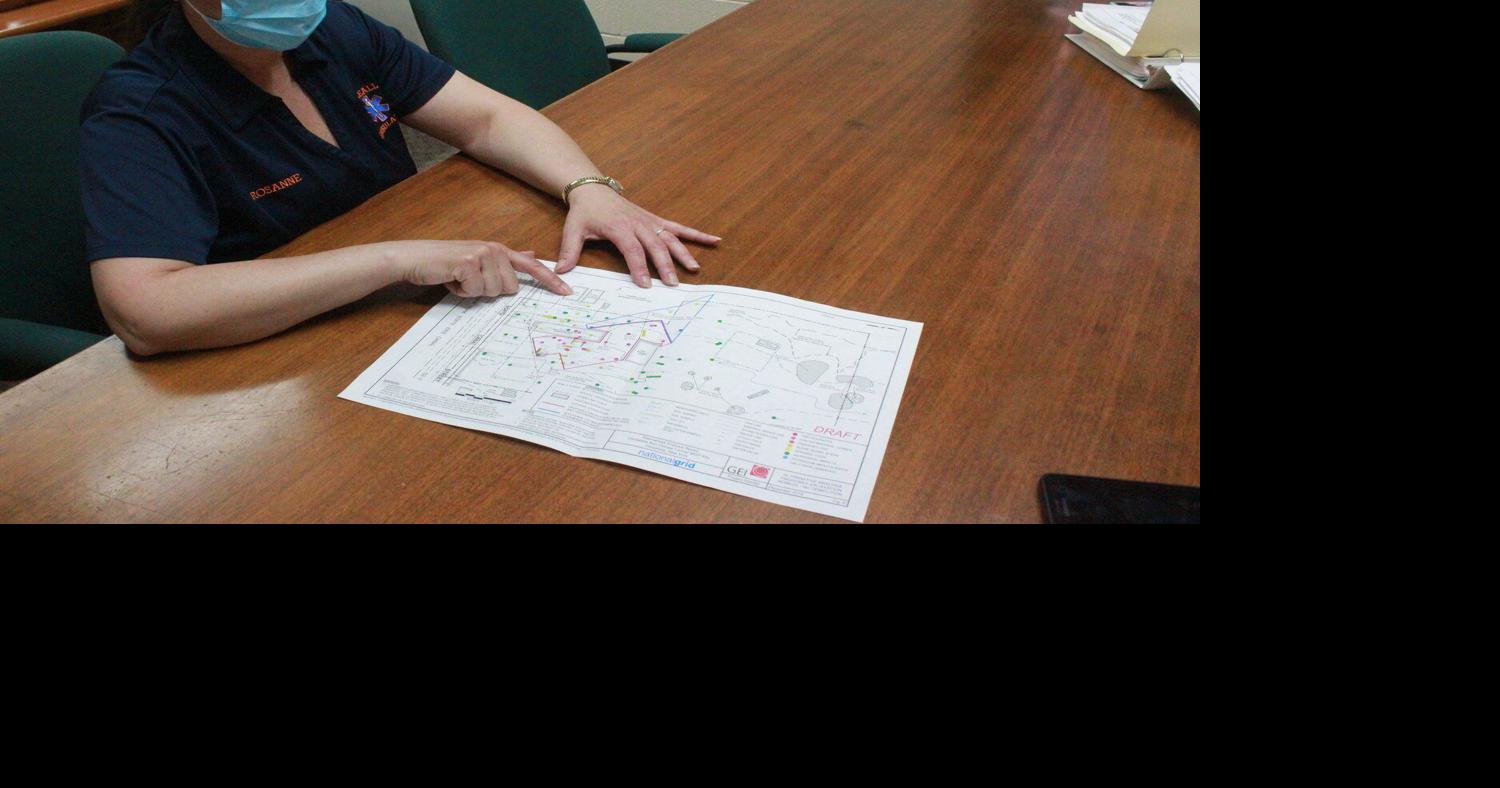 Temporary move for Canastota DPW part of plan Oneida