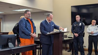 Murder cased adjourned in Utica to allow psych exams News