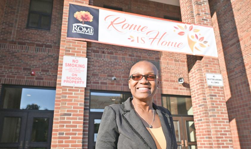 Rome school district starts 2025 with strategic plan talks News
