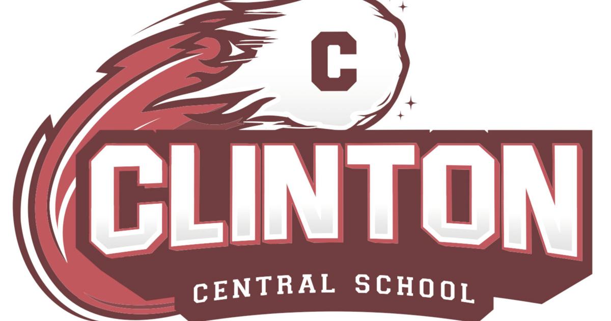 Clinton Central School District unveils new Comets logo News