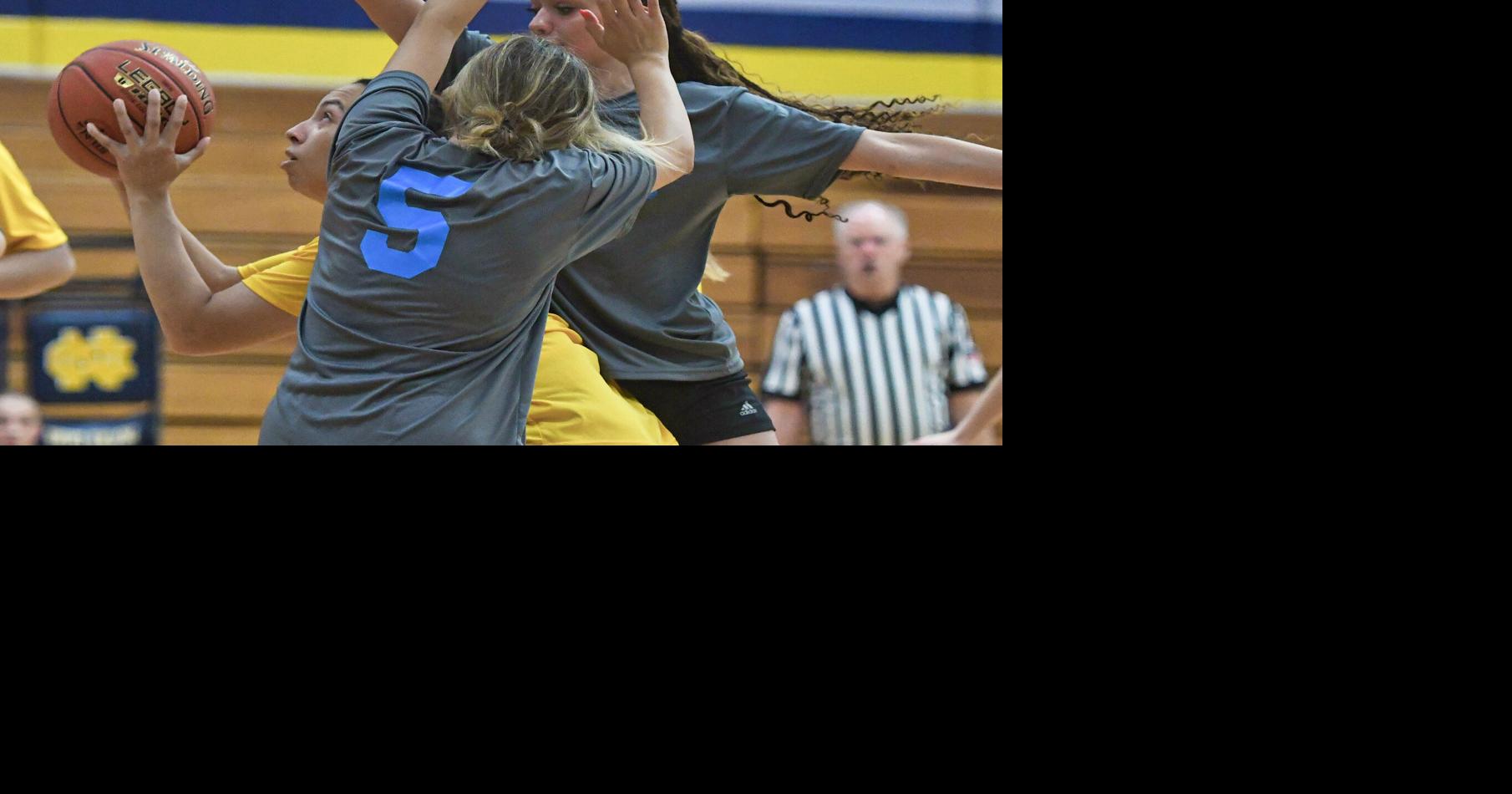 Check out images from the Utica Lady Knicks Premier League basketball