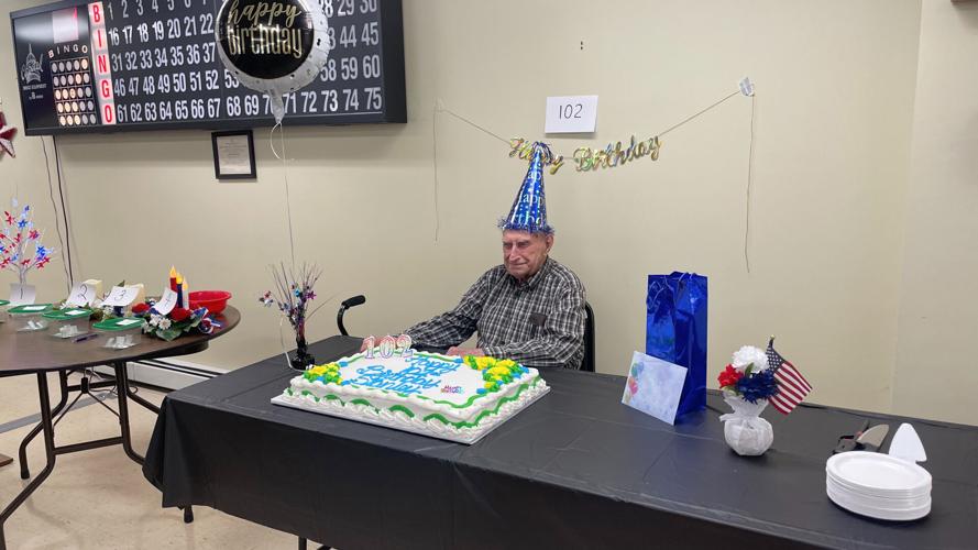 Stanley Turns 102: Local Resident Celebrates Big Birthday in New York Mills