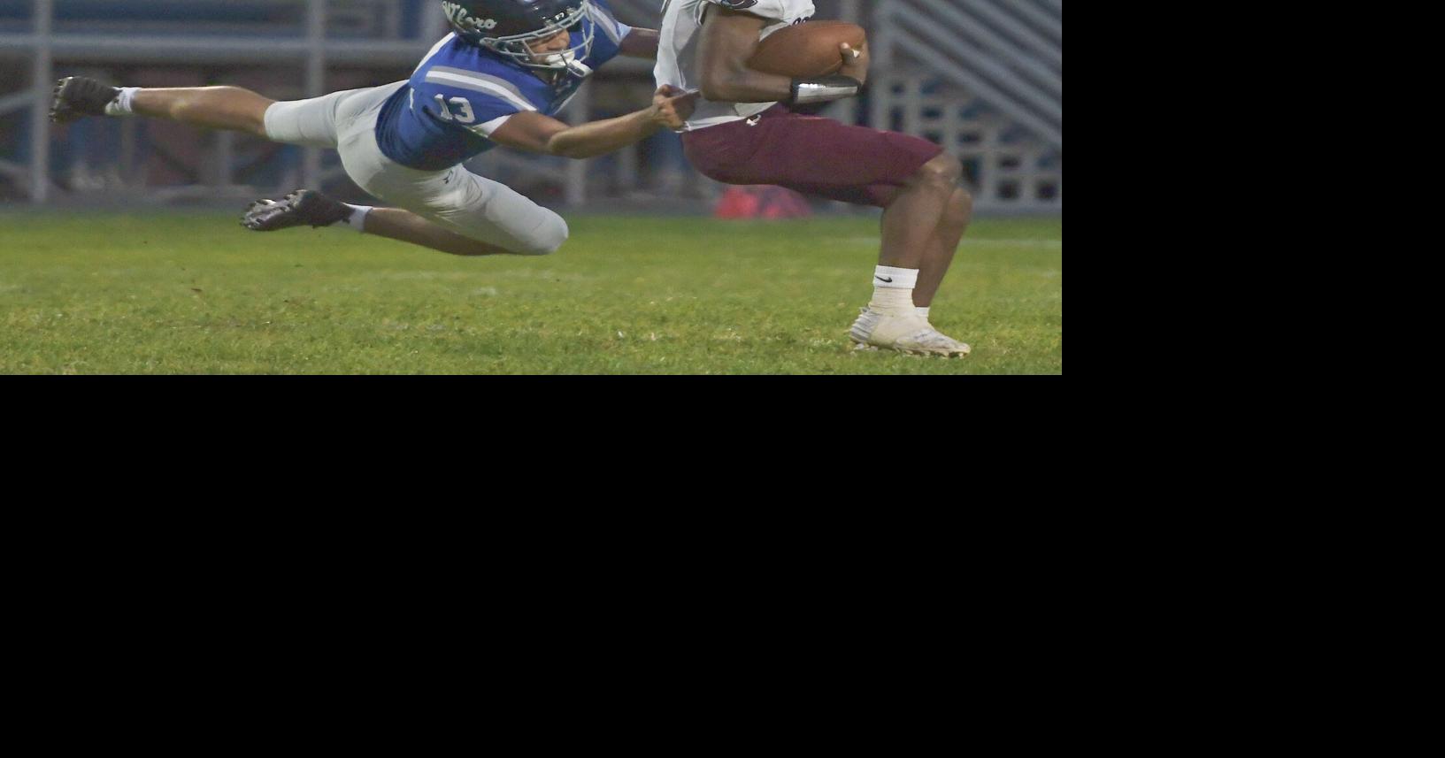 Whitesboro vs. Corcoran football