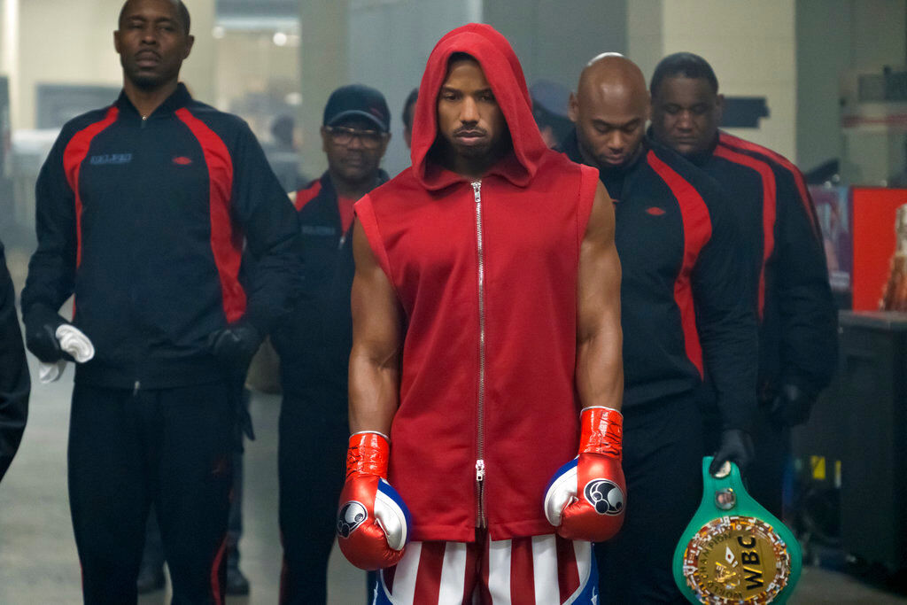 Creed 2 is a knockout Columns romesentinel