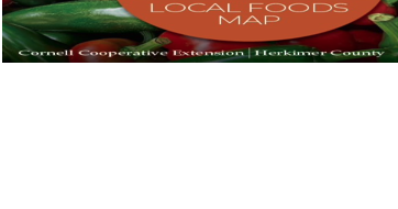 Herkimer County Local Foods Map now available - Vimarsana News