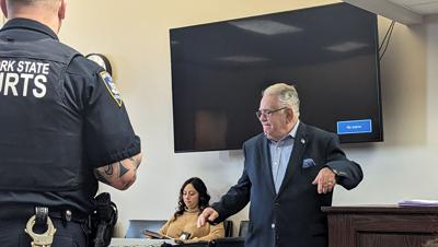 LaPolla corruption case adjourned in Oneida County Court News LaPolla corruption case adjourned in Oneida County Court News