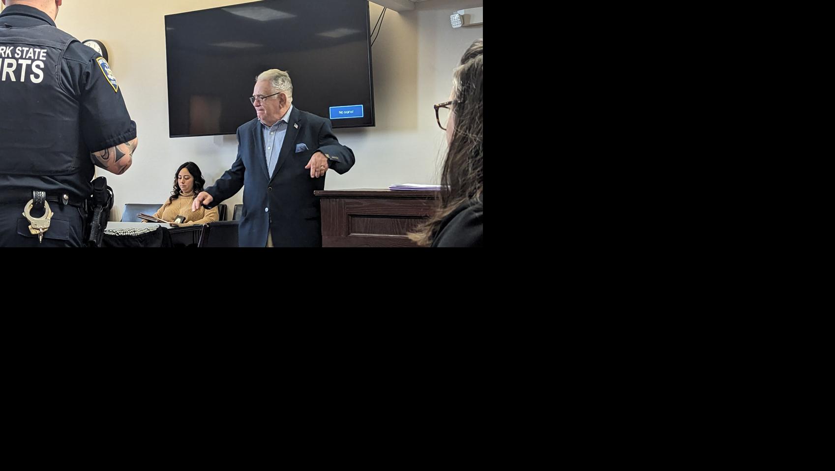 LaPolla corruption case adjourned in Oneida County Court News