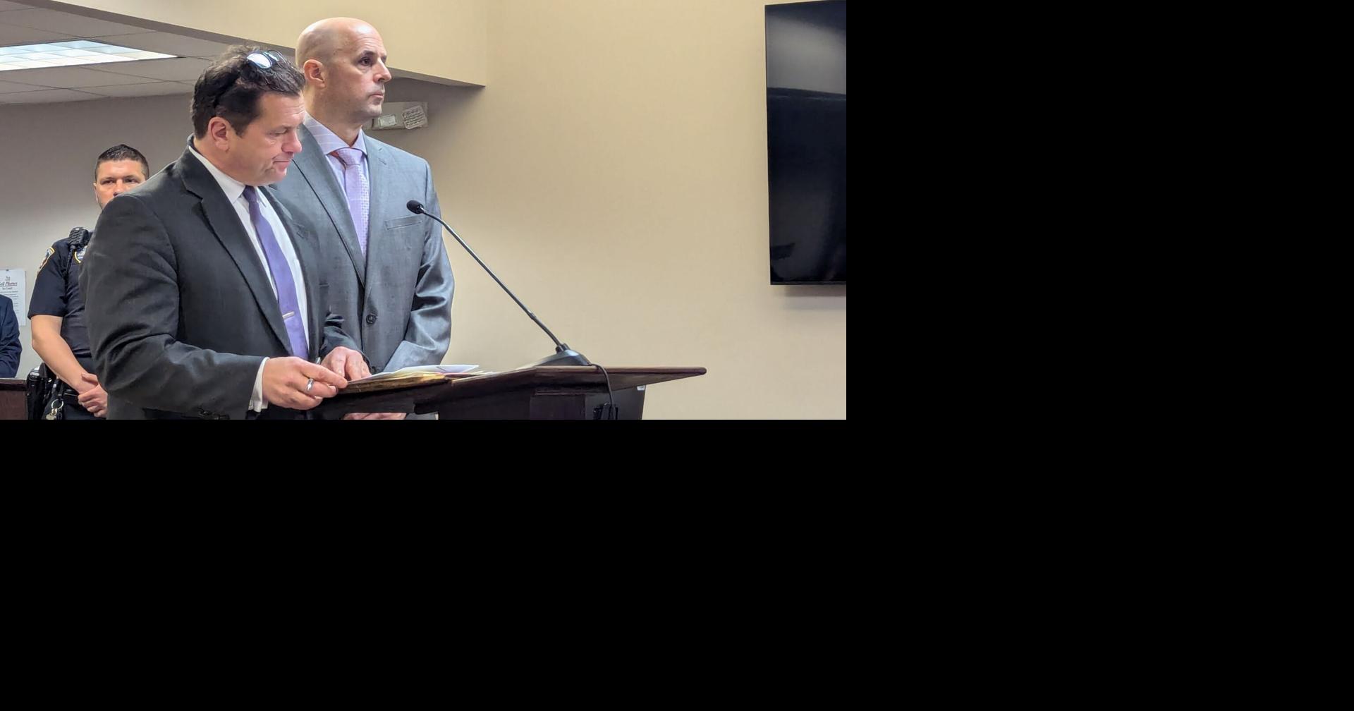 Fourth Marcy CO joins October trial following hearing | News ...