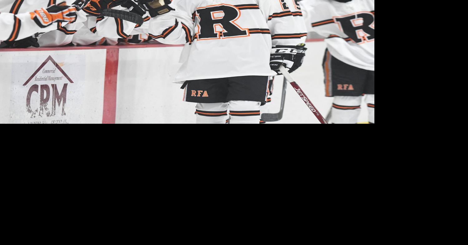 Former RFA forward Jake Hall joins Rome's semi-pro hockey team