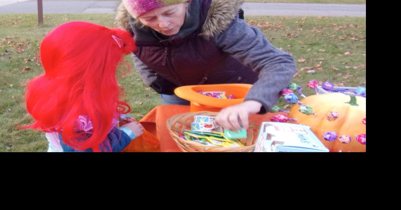 Old Forge Library offers Halloween fun activities | Content Exchange ...