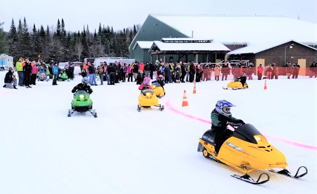 Snodeo 2023 is Old snowmobile season kickoff Entertainment/Life