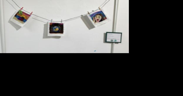 Herkimer students' art in Youth Art Month Reflections Show | News - Vimarsana News