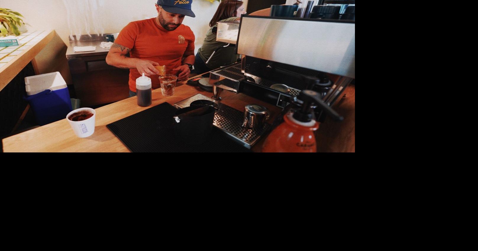 Stride Coffee Roasters chases excellence in specialty coffee roasting ...