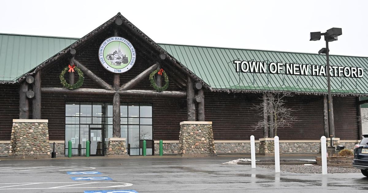 New Hartford Town Board reviews cybersecurity, budget preparations