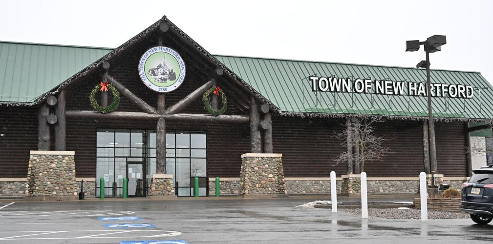 New Hartford Town Board talks road safety concerns about proposed