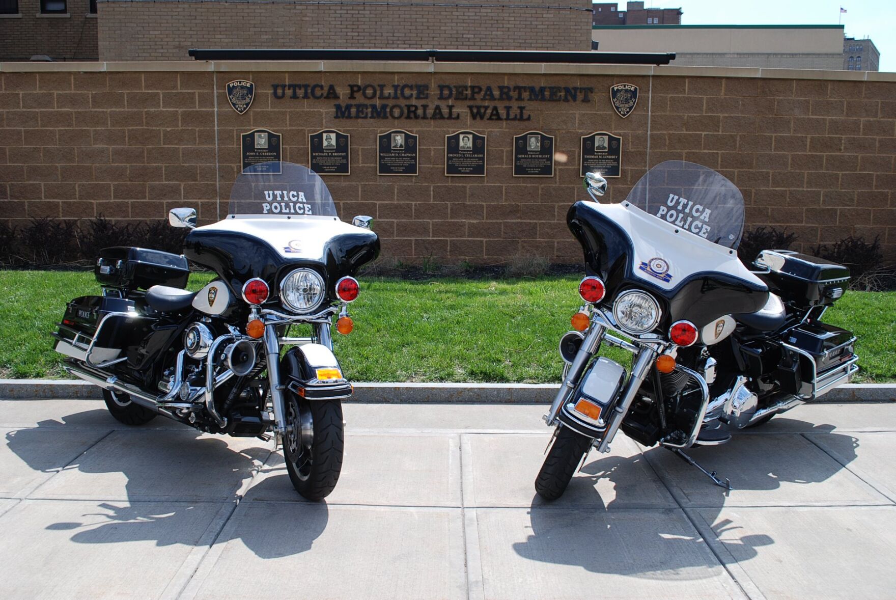 Utica Police Rapper Utica police union blasts interim deputy chief appointment; mayor ...