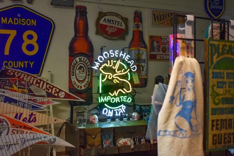 Shoppes at Johnny Appleseed is a Madison County destination County