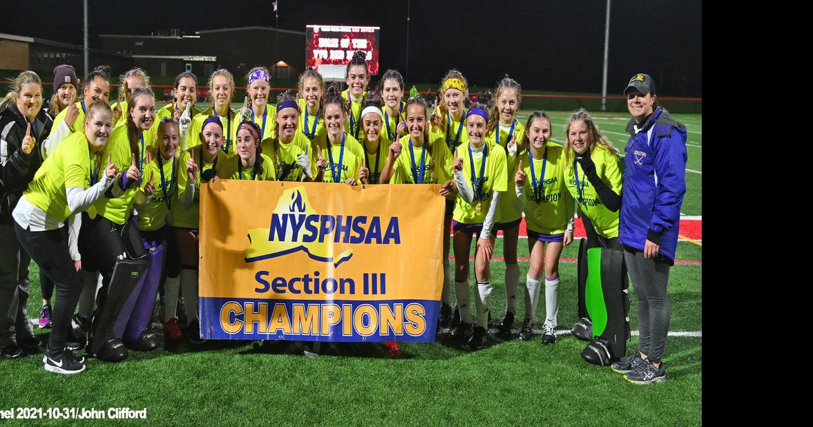 GALLERY Holland Patent Golden Knights win Section III Class B field