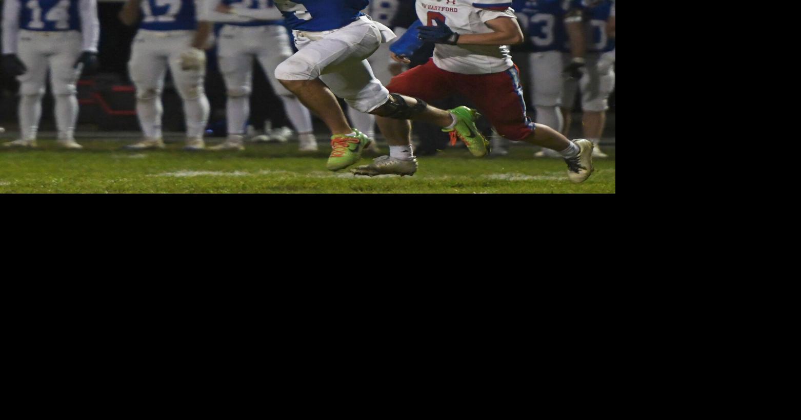New Hartford at Whitesboro football