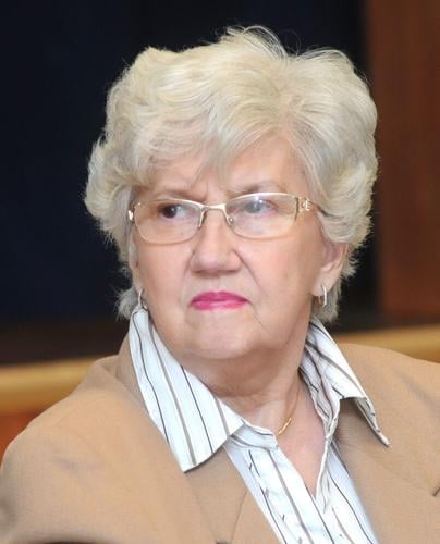 'Old school': Former school board president, Patricia Riedel, passes at ...