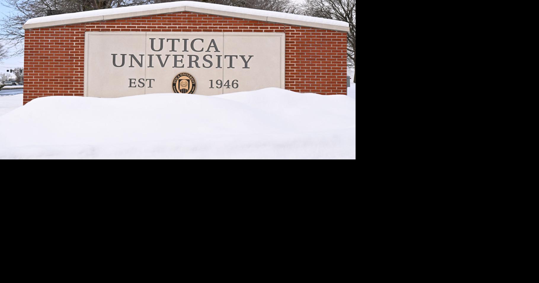 Utica University marks 80 years, welcomes new president | News ...