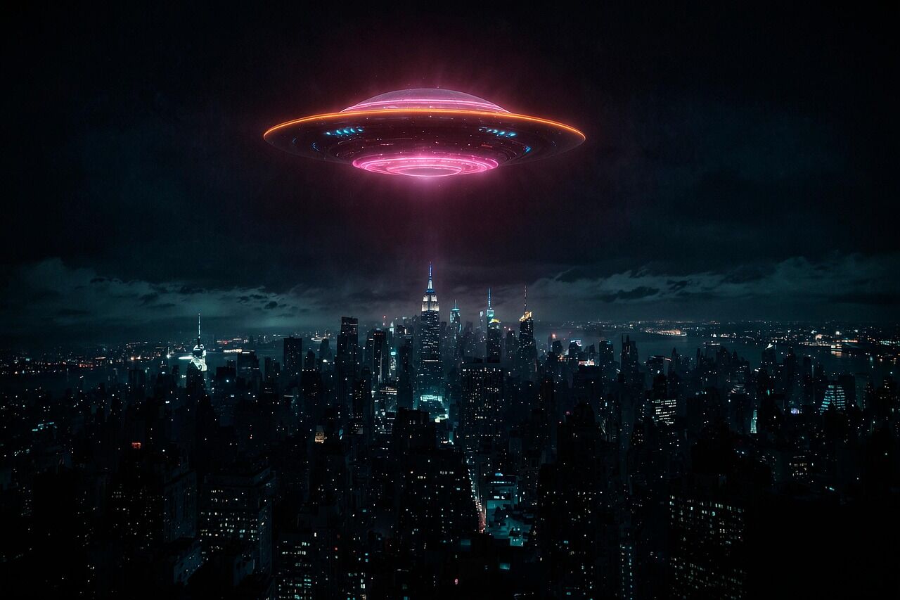 Central New York residents filed 11 UFO reports in 2024