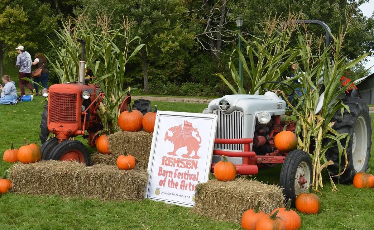Enjoy 45th Remsen Barn Festival this weekend Food