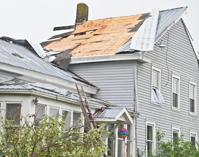 GALLERY: Severe Storm Damage | Multimedia | romesentinel.com