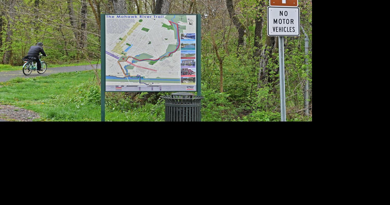 City charts course for next phase of Mohawk River Trail News