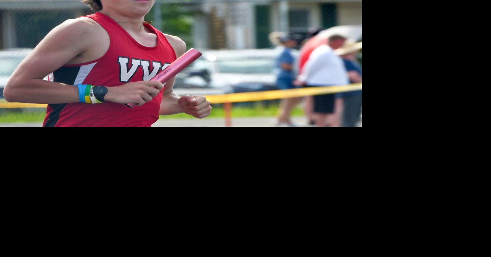 VVS boys track and field